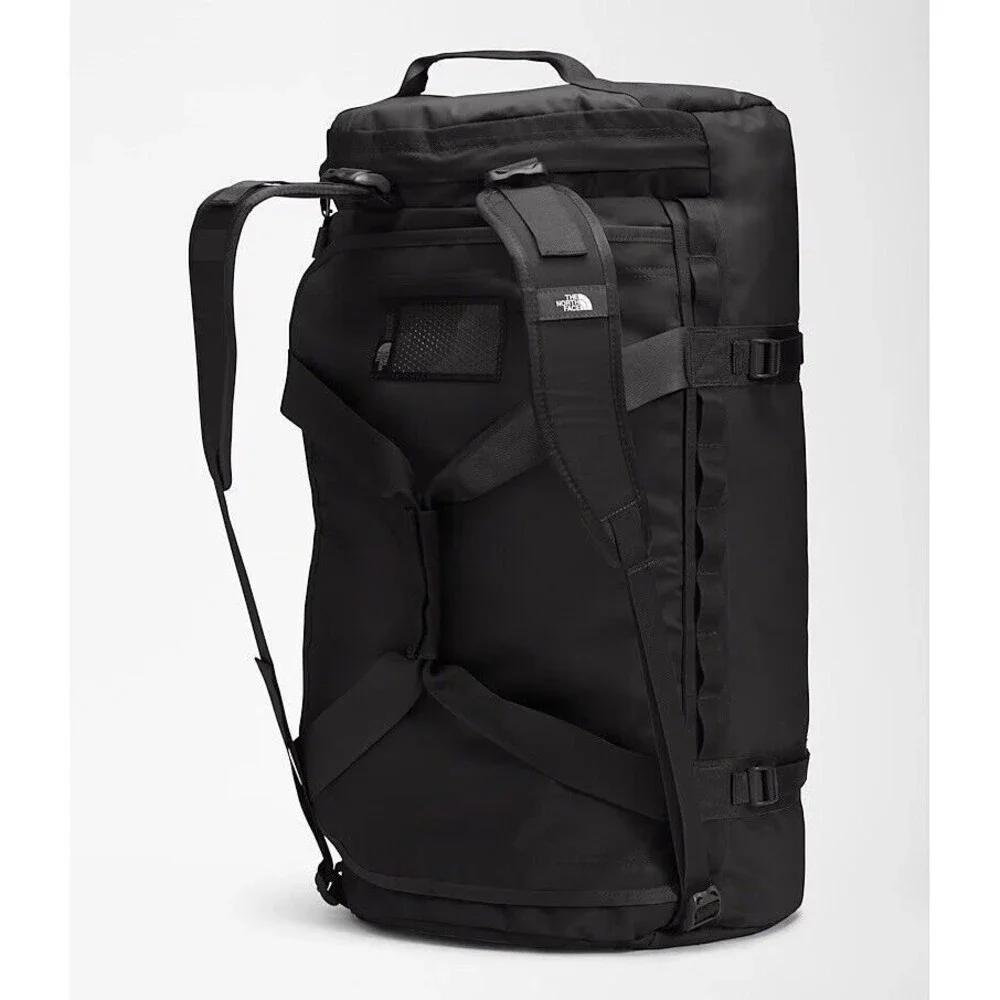 The North Face BASE CAMP DUFFEL 95L BAG - TNF BLACK - LARGE New w/tag $159 - Picture 9 of 9